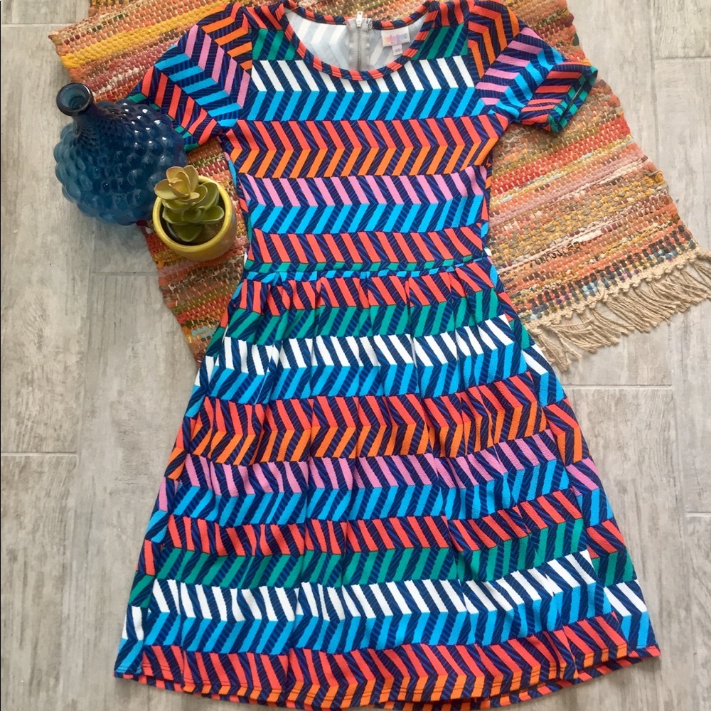 Lularoe Amelia Dress
